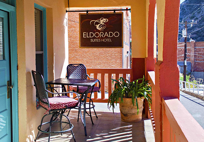 Eldorado Suites Hotel